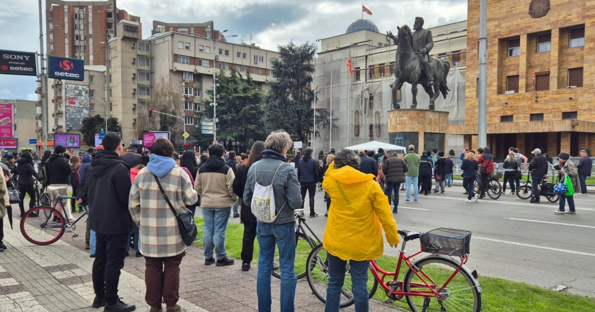 Институцијата Народен правобранител „жртва “ на политички пазар