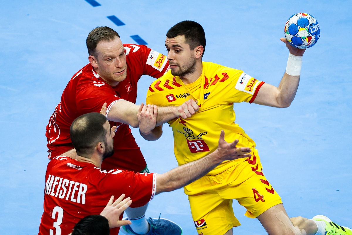 Велковски: Докажавме дека знаеме да играме ракомет