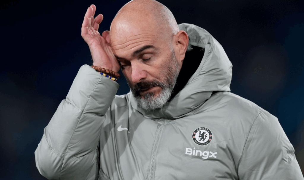 Отказ, наместо новогодишна честитка од Челзи за тренерот Мареска!