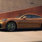 Освежениот „Porsche Panamera“ доаѓа во 2028-ма