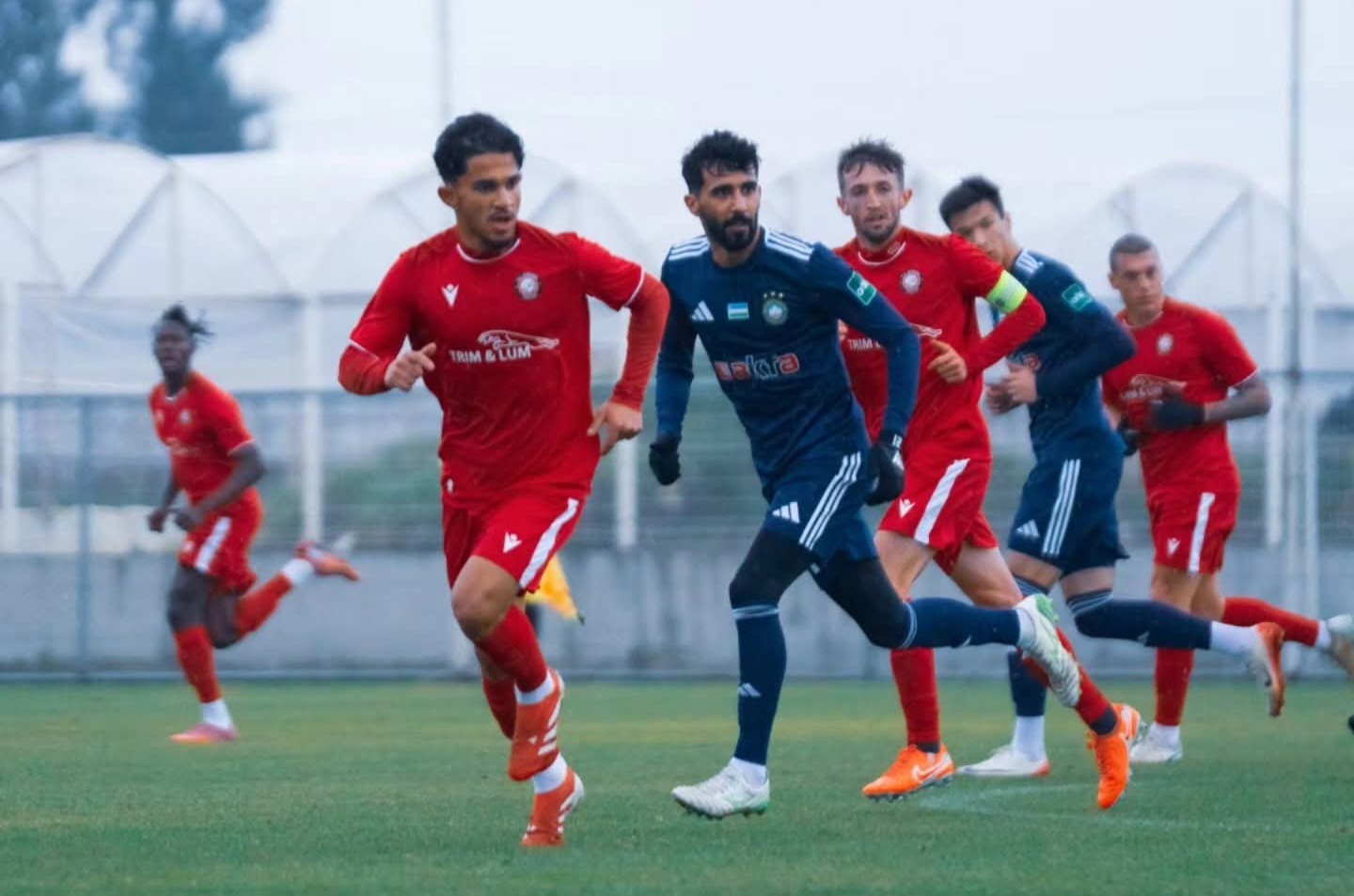 Струга ТЛ ремизираше (1-1) со Пахтакор