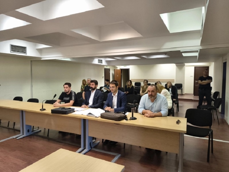 Четири години затвор за ексдиректорот Арифи и една година и десет месеци за Амити во случајот „Геријатрија“