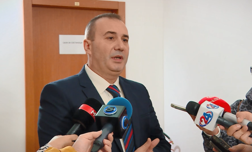 Камбовски: Верувам дека претседателката избрала вистински професионалци за Судскиот совет