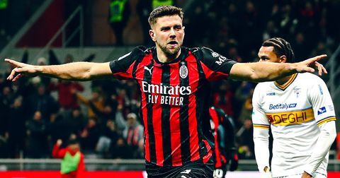 ВИДЕО: Филкруг херој на Милан против аутсајдерот Лече