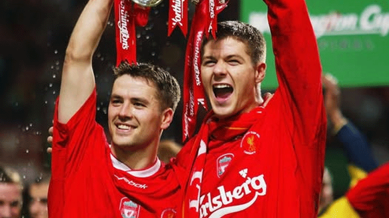 Стивен Џерард за Ливерпул: Тоа е недозволиво!