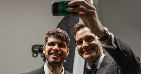 Федерер откри за кого ќе навива на АО: Тој ќе доминира со машкиот тенис!