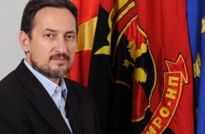 Георгиевски: Денес е денот во кој македонските одроди бараат предавници за да си го покријат предавството