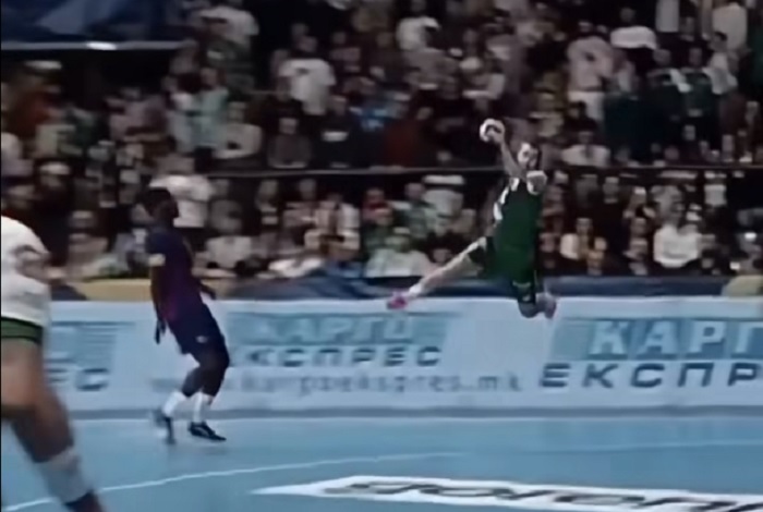 Гол на годината, според ЕХФ, е магијата на Дејан Манасков (Видео)