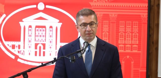 ВО ДЕНОВИТЕ ШТО СЛЕДАТ ЌЕ ИМА ДОБРИ ВЕСТИ ОД НАШИОТ СТРАТЕШКИ ПАРТНЕР САД, РЕЧЕ МИЦКОСКИ