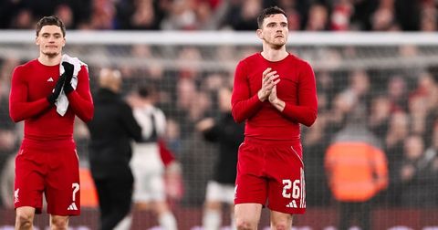 Ливерпул со последна шанса да заработи од Робертсон