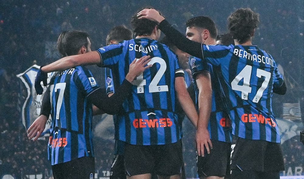 Рома загуби од Аталанта во Бергамо и излезе од топ четири!