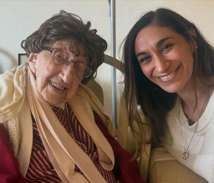 Замина последниот жив сведок на една битолска приказна: На 108 години почина Рејчел Нахмијас еврејка која се спасила од Холокаустот