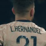 Лукас Ернандес обвинет за трговија со луѓе