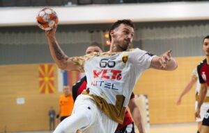 Вардар го освои второто место на турнирот во Хрватска