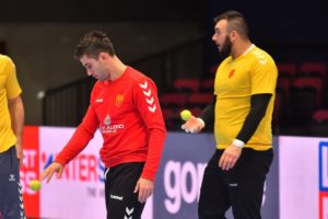 Митревски и Пешевски не играа поради повреди