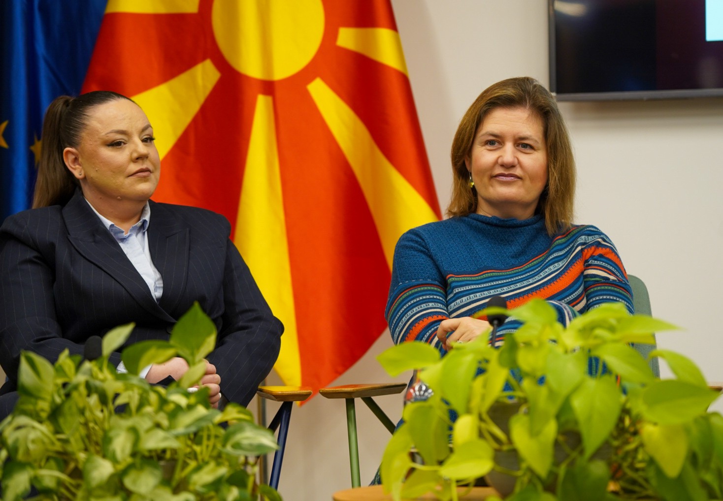 Божиновска: Соларната енергија е еден од клучните столбови на македонската енергетска транзиција