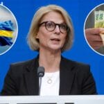 Шведска размислува да воведе евро поради новата безбедносна ситуација