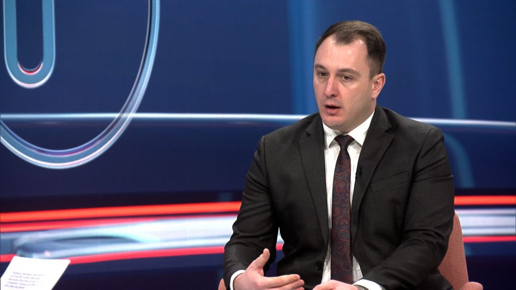 Андоновски: ВМРО-ДПМНЕ влегува во период на резултати, не на кадровски битки