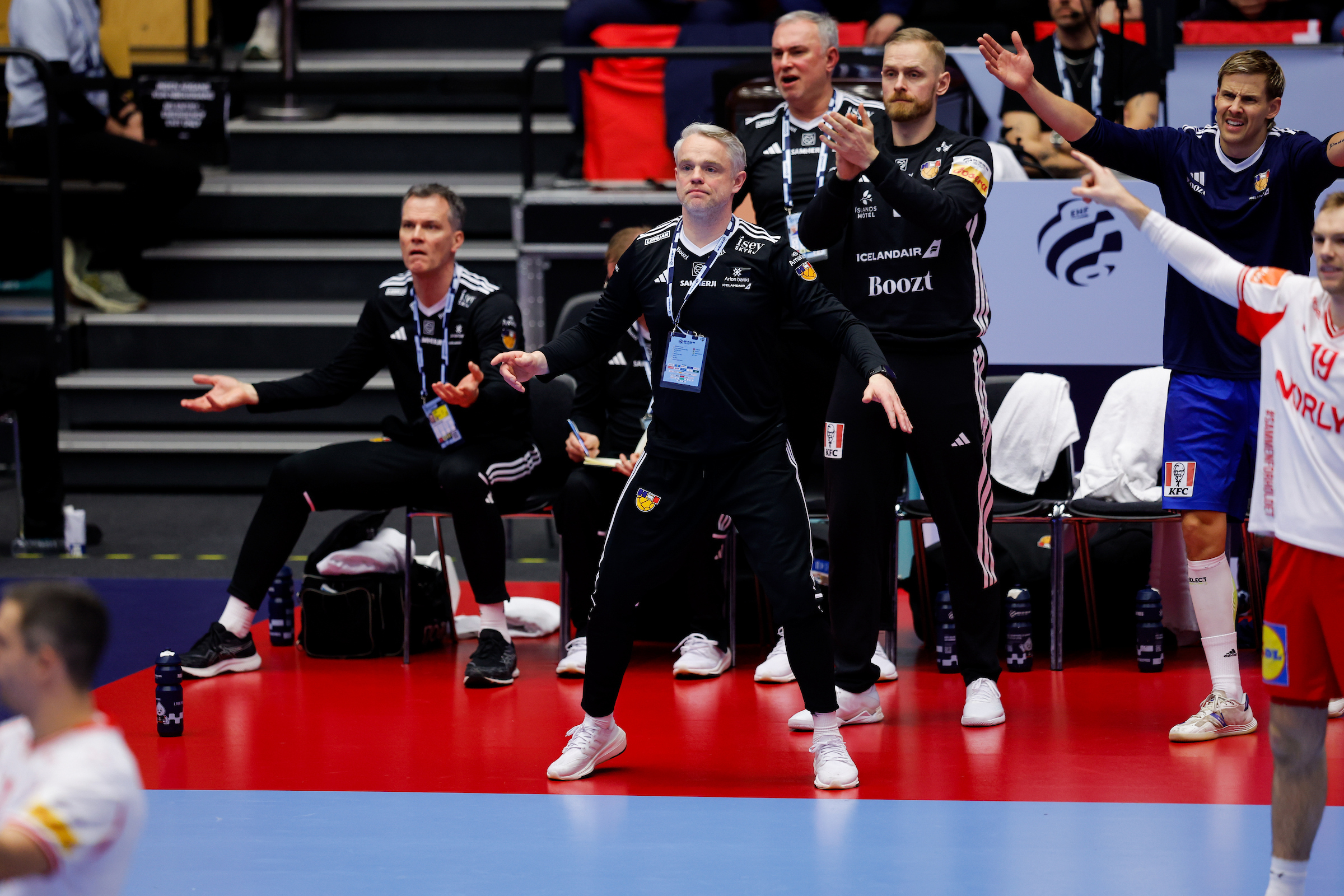 Исланѓаните потенцираат: Малите детали го решија финалистот