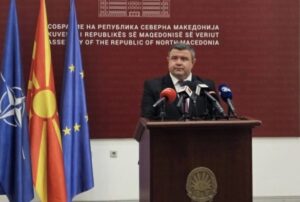 Мицевски: СДС и ДУИ застанаа против проектот „Безбеден град“