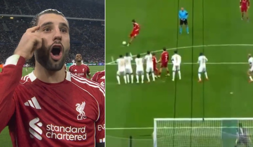 Собослаи е мајстор: Го измами живиот ѕид на Марсеј и погоди од слободен удар (ВИДЕО)