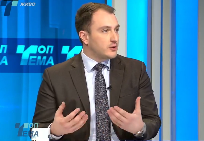 Андоновски: Украина и Молдавија политички беа ставени на брза лента за влез во роаминг зоната