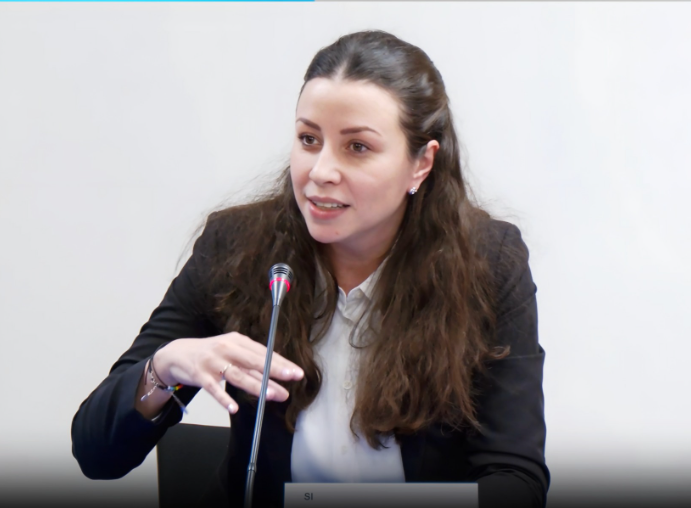 Словенечката европратеничка Ирена Јовева е зачудена од одговорот кој го добила од бугарските власти