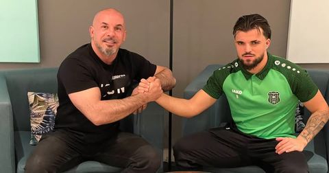 Башкими се засили со Португалецот Рибеиро од Шкупи