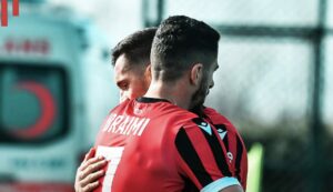 Шкендија триумфираше против Сараево