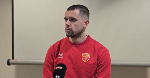 Велковски: Сигурен сум дека ќе биде подобро против Португалија