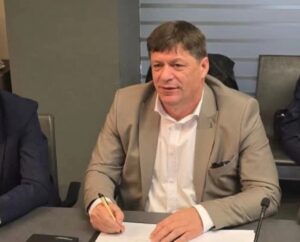 Аријан Ибраим  е старо – нов градоначалник на Општина Центар Жупа