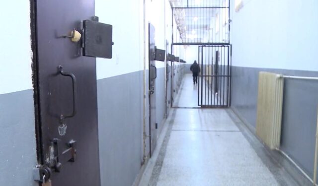 Фатен бегалец од Идризово и вратен во затворот