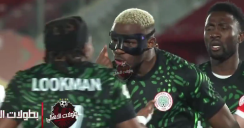 ВИДЕО: Тимскиот дух е најважен, „себичниот“ Лукман си доби лекција од Осимен!