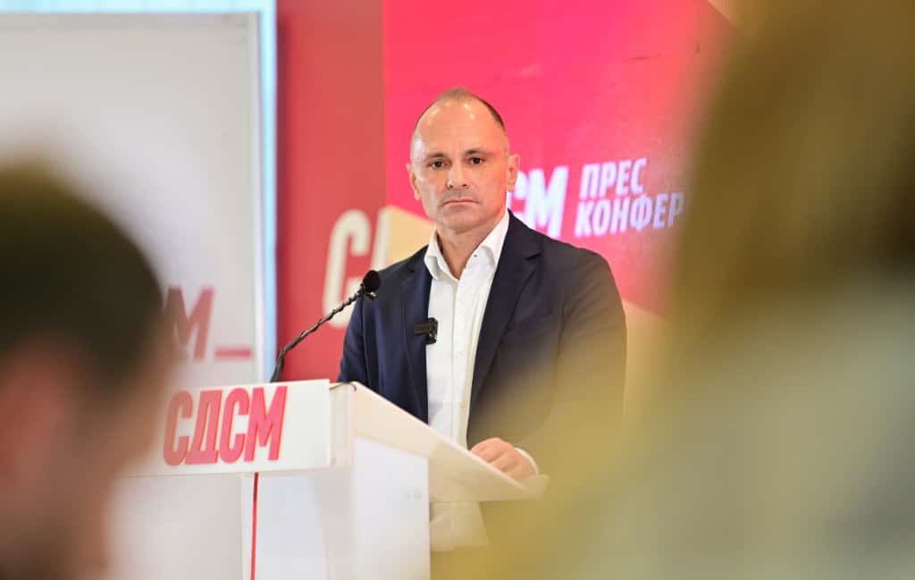 Никаде во Европа нема ваква корумпирана Влада, техничка влада мора да остане, бараат од СДСМ