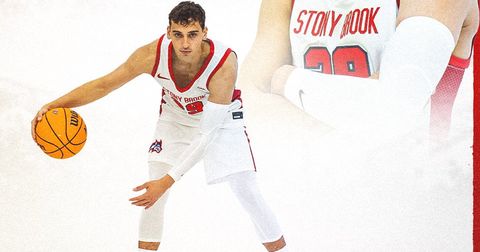 Големо признание за Шошкиќ – избран за најдобар дебитант на неделата во НЦАА