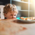 Една реченица што прави чуда кога детето не сака да јаде