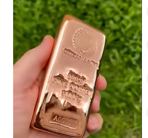 Цената на бакарот постави нов рекорд