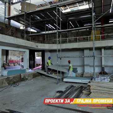 Мицкоски: Салата „Работнички“ во Центар добива целосно нов лик и функционалност