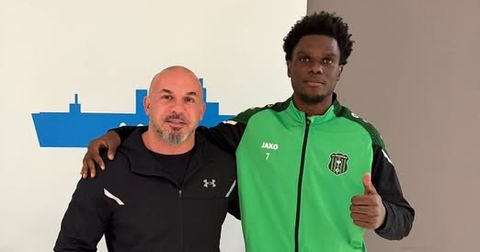 Башкими донесе офанзивно засилување од Тринидат и Тобаго