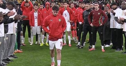 Не помогнаа ниту солзи и извинувања: Цел Мароко му е лут на Диаз