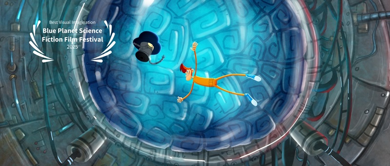 „Јон Вардар против галаксијата“ доби почесна награда за визуелна имагинација во Кина