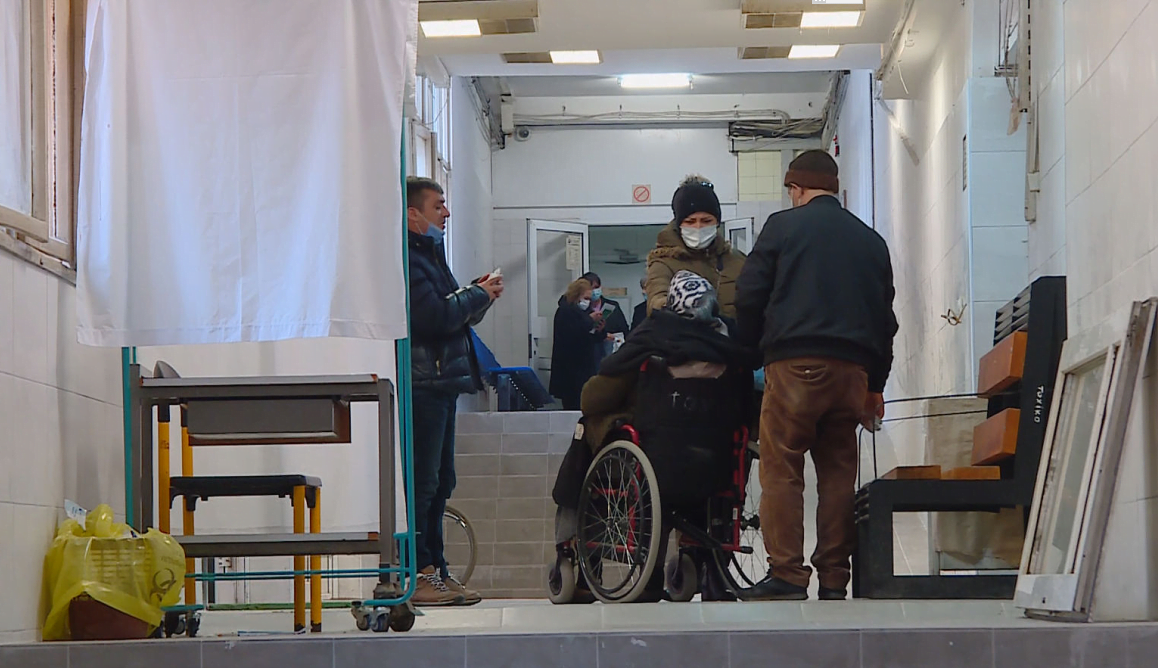 Пикот на вирусот на грип на крајот на месецот до средината на февруари, нема продолжување на зимскиот распуст