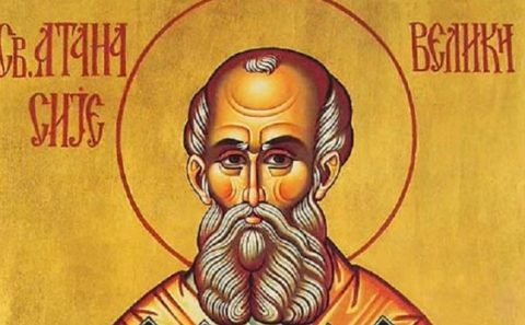 Се празнува Св. Атанасиј Велики: Среќен именден Атанас, Тане, Танаска, Насте