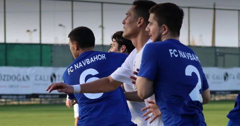 Пораз за Пелистер од узбекистански ривал за крај во Анталија