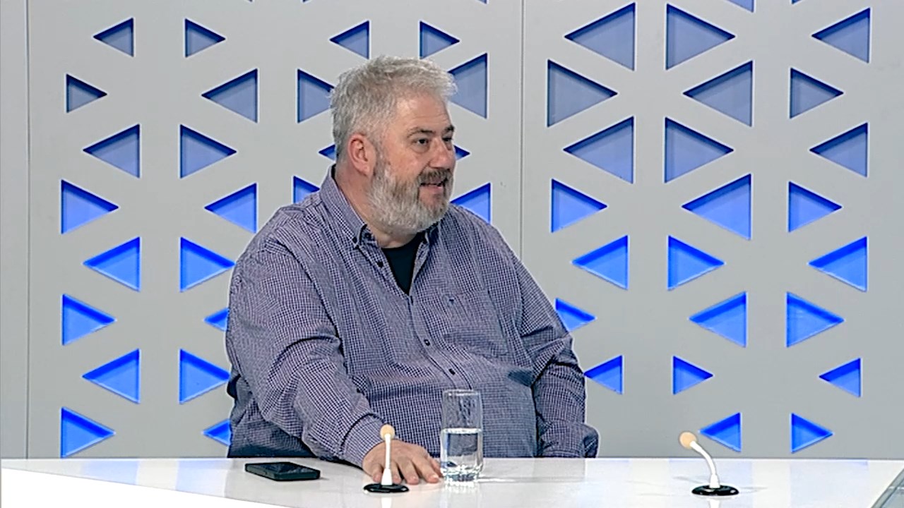 Лидерската средба тема и во Аргумент плус