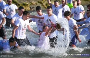 Богојавление Водици 2026 во Гостивар: Осветени водите на Вардар, радост и сплотеност кај граѓаните