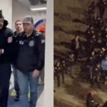 Заробениот Мадуро спроведен во американска воена база (ФОТО и ВИДЕО)