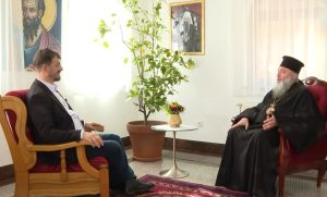 Епископ Марко: Солун можеби не е наш, ама црквите во Солун се наши