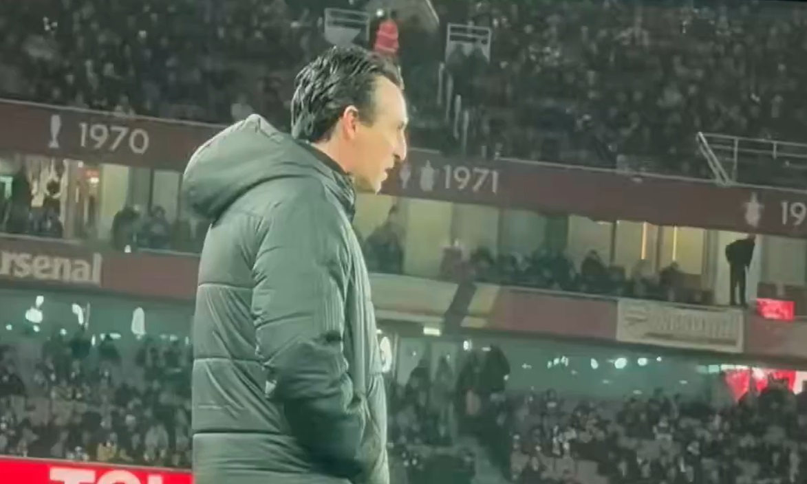 Арбелоа е само привремен, Реал тргнува по – Унаи Емери