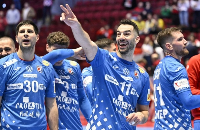 Хрватска ги задржа шансите за полуфинале со триумф над Швајцарија